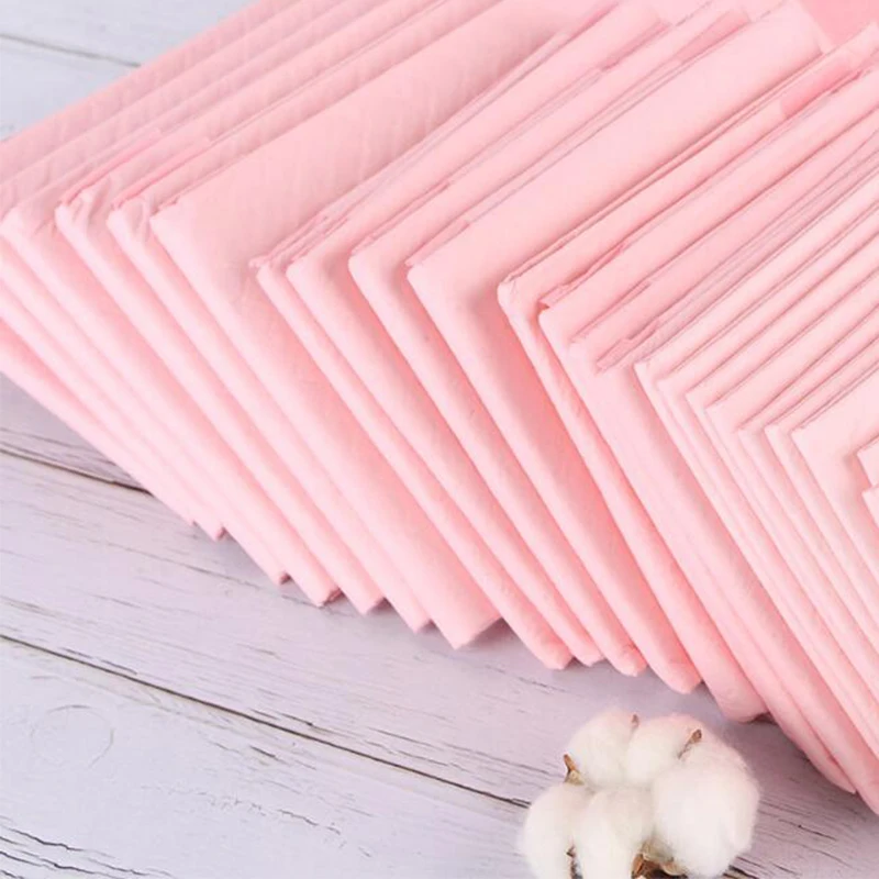 

Pet Training and Puppy Pads Pet sheets Diaper pad diapers Regular Changing Mats Nursing Pad Menstrual Pad Quick-dry Surface Leak