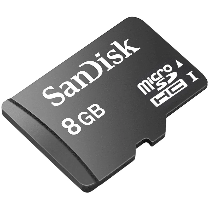 Карта памяти SanDisk Micro SDHC класс 4 карта SD TF-карта 8 ГБ 16 для смартфонов и планшетов на