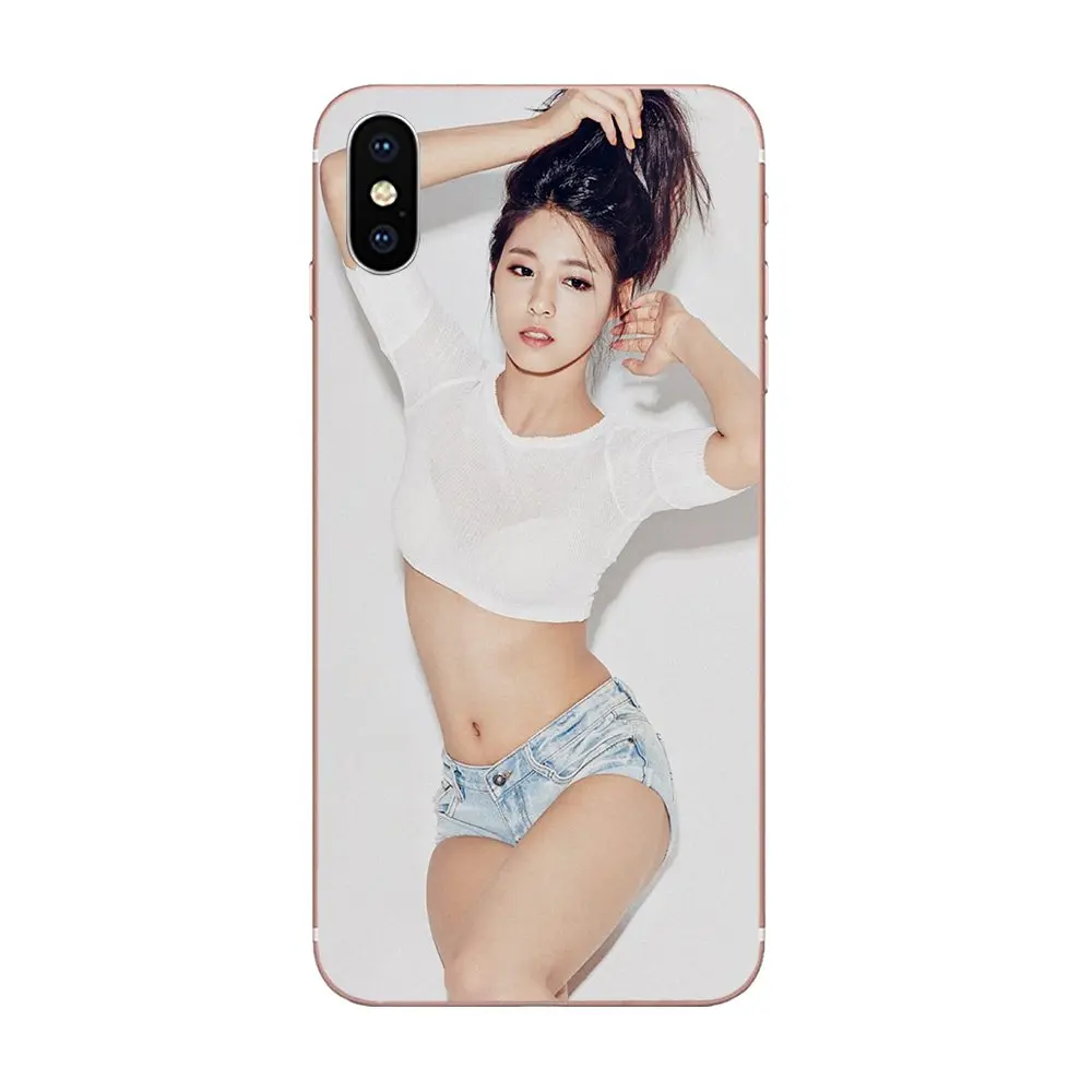 Seol Hyun KPOP AOA сексуальная девушка роскошный высокого класса для huawei Honor mate 7 7A 8 9 10 20 V8
