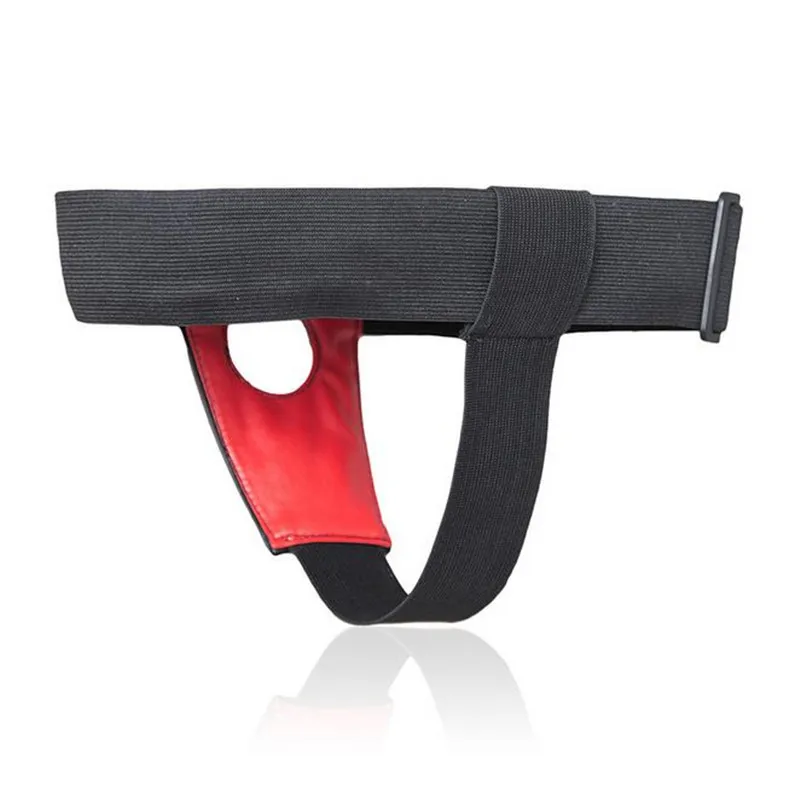 Секс-игрушки для взрослых БДСМ с отверстием пениса повязка на руку женская