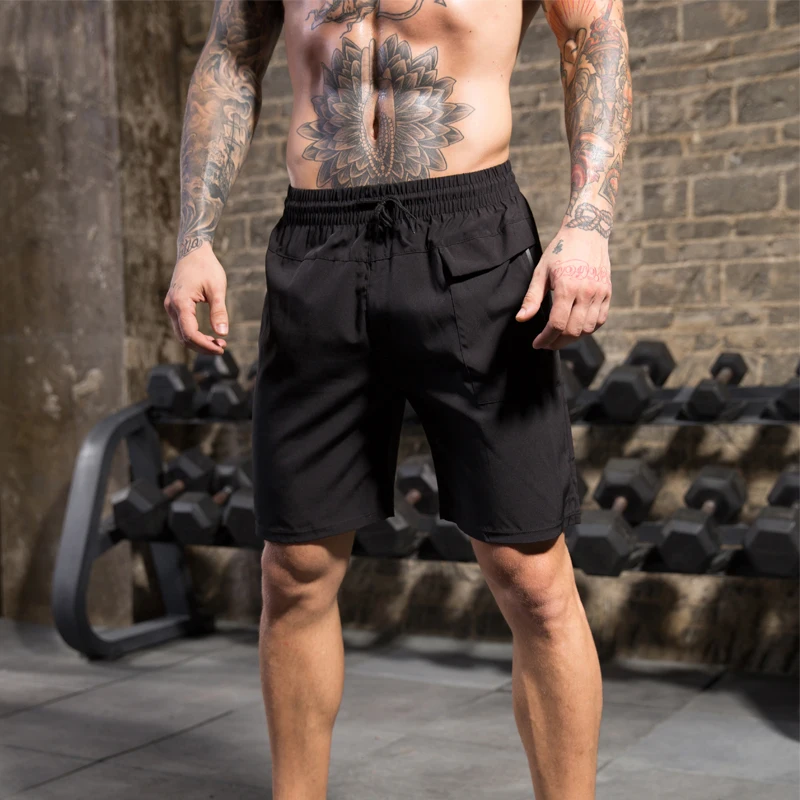 Женские летние мужские повседневные шорты спортивные штаны для бега фитнеса