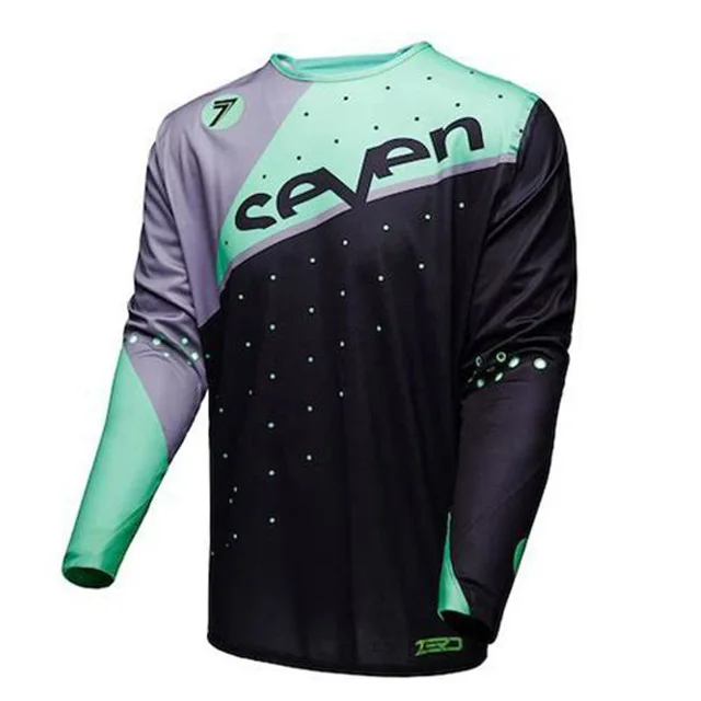 Майка для мотокросса Thor Mtb горные майки MX Велоспорт Горная лиса Moto DH Maillot Ciclismo Hombre