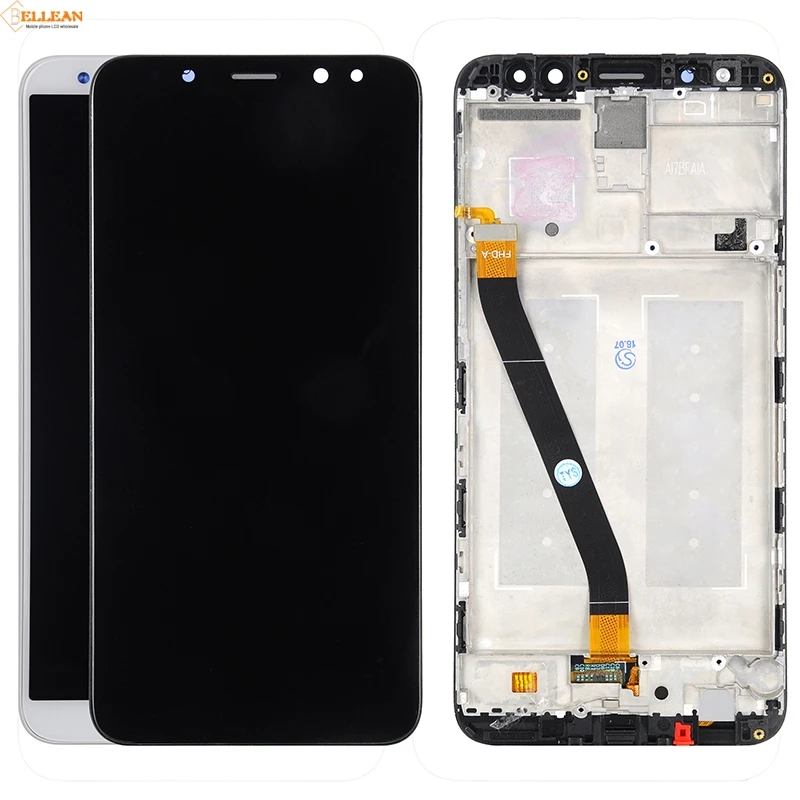 Catteny для Huawei Mate 10 Lite Lcd RNE L01 L02 дисплей с сенсорным экраном дигитайзер сборка Nova 2I