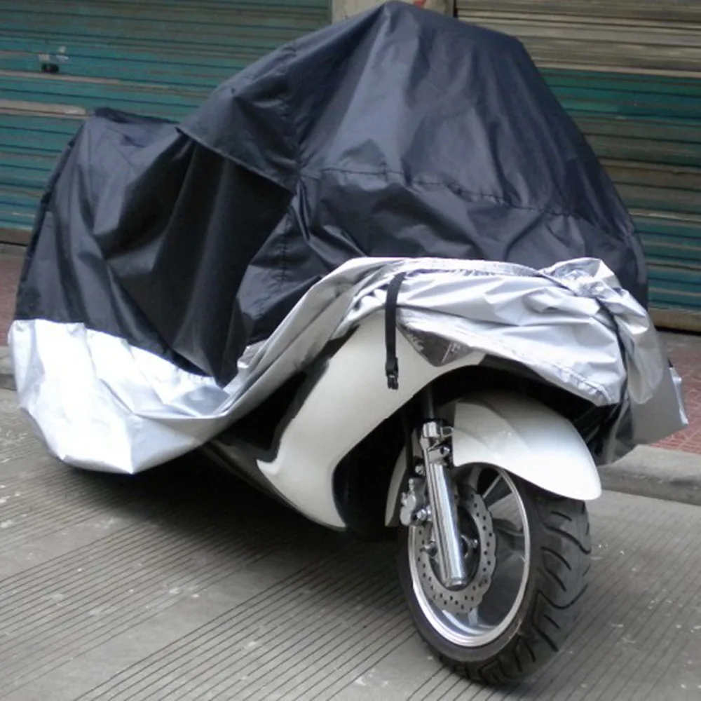 Водонепроницаемый чехол для мотоцикла УФ-защита bmw gs1250 r1200gs lc r1250gs honda steed 400 s1000xr tmax