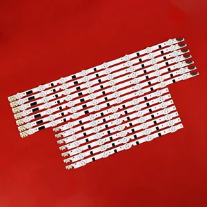 Новинка 14 шт.компл. светодиодная полоса для Samsung UA39F5088AR 2013SVS39F L 8 R 5 детской строчки