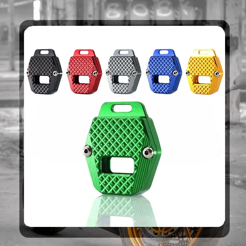 Чехол для ключей мотоцикла с ЧПУ защитный чехол KAWASAKI Z750 Z1000 ZX-6R ZX9R ZX10R ZX-10R ZXR250 ZXR400