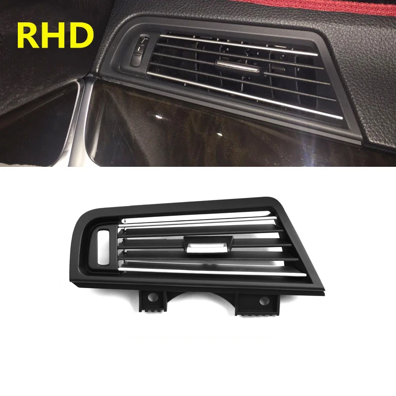 

RHD air conditioning vent cover for BMW f10 f11 right handle drive front left center right air outlet inlet panel replacement
