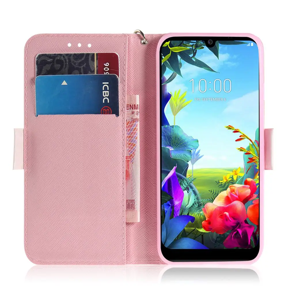 Флип-чехол для Huawei P30 Lite P30Lite MAR-LX1M MAR-L0 силиконовый чехол телефона кожаный MAR-LX21A