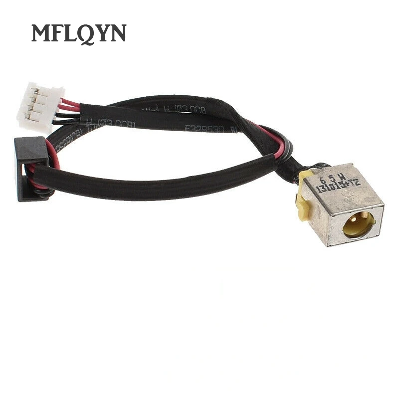 

DC Jack Power Cable for Acer 5755 V3-531 V3-551 V3-571 Aspire Wire Socket