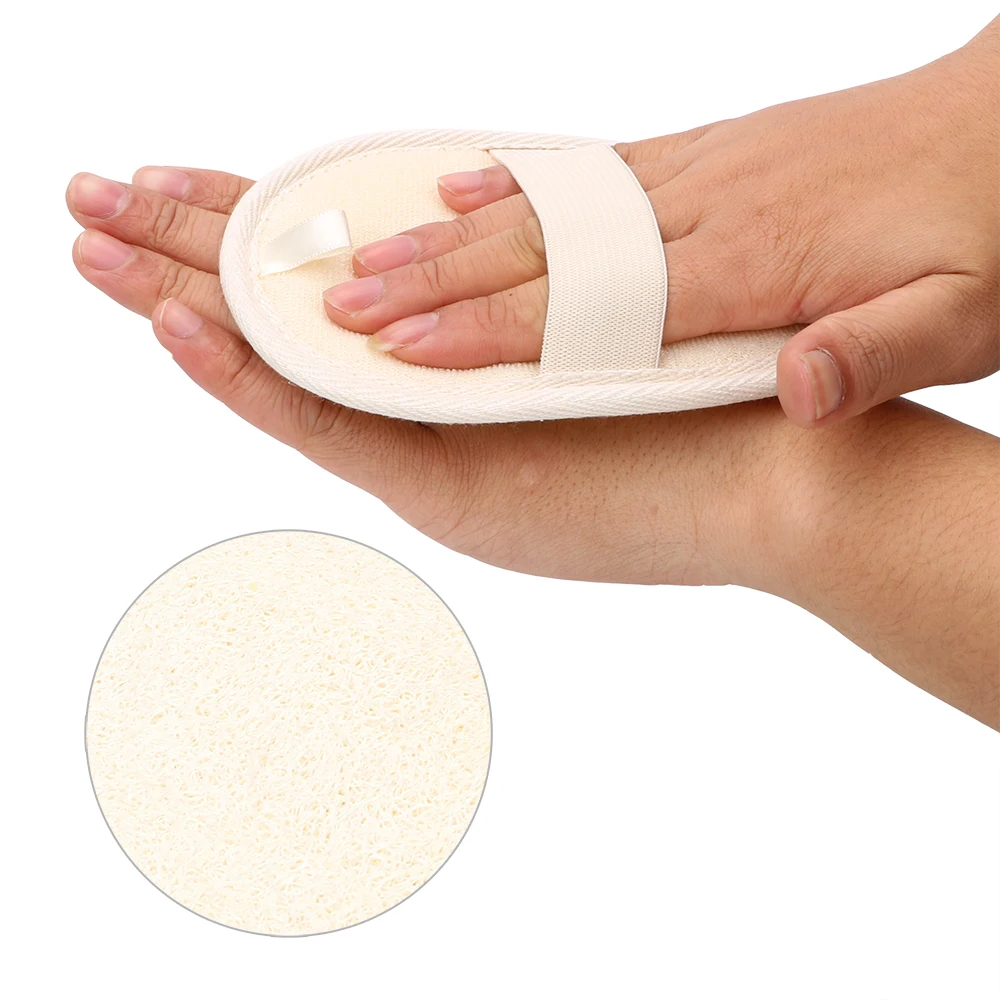 

Губчатая прокладка для мытья, отшелушивающий скребок для тела, бытовые товары, аксессуары для ванной и душа