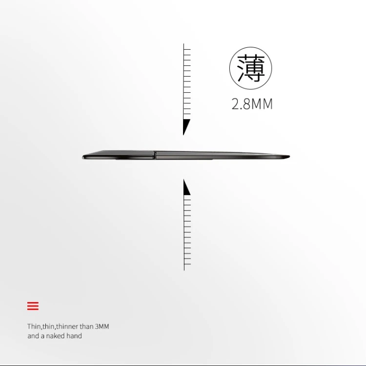 Мобильный телефон с держателем вращающееся кольцо поворотом на 360 градусов для