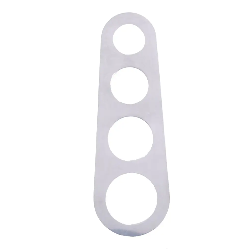 

New Stainless Steel Pasta Spaghetti Measurer Measure Tool Kitchen Gadget Durable