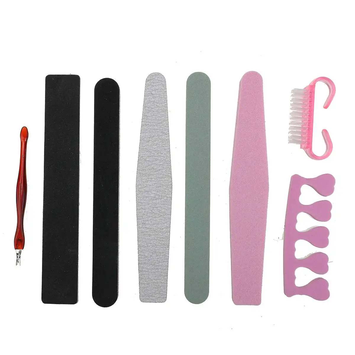 

34 Pcs Professional Electric Nail Drill Machine Manicure Machine Pedicure Drill Set Ceramic Nail File Nail Drill Equipment Tools