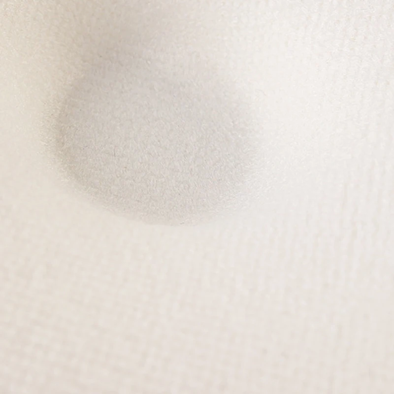 Almohadillas de algod&oacute;n transpirables para lactancia materna, almohadilla de maternidad antidesbordamiento, lavable, 4 unidades-4