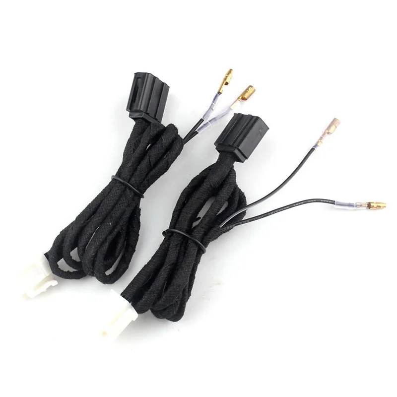 Baificar треугольная колонка автомобильная звуковая труба Обшивка двери зеркала