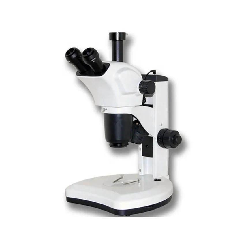 

FA230763 0.7 - 6.3x trinocular zoom stereo microscope for electronic repair