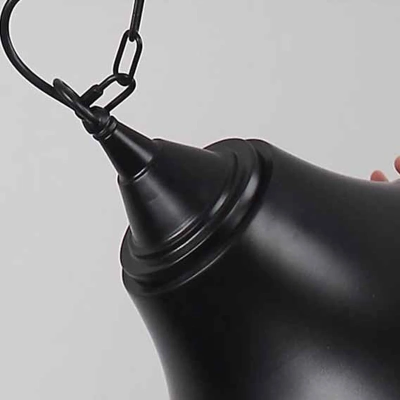 Подвесной светильник в промышленном стиле Ретро стиль светильники Эдисона