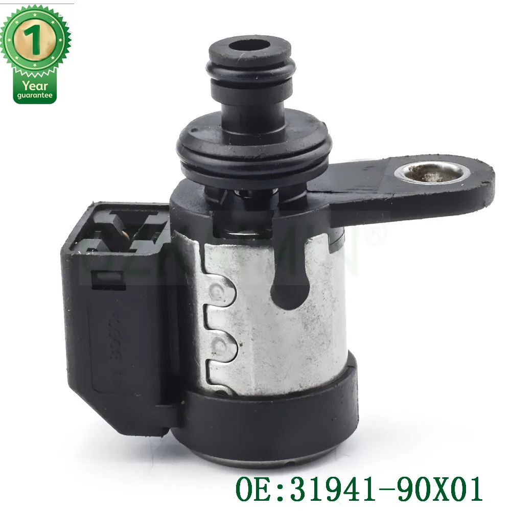 

OEM 31941-90X01 3194190X01 31941 90X01 0260130031 0 260 130 031 case for Nissan Infiniti automatic transmission solenoid valve