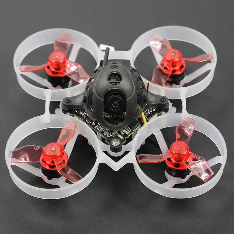 Happymodel Mobula 7 75 мм Mobula6 65 мм Bwhoop Crazybee F4 Pro OSD 2S FPV гоночный Дрон Квадрокоптер обновление BB2 ESC 700TVL Mobula 6