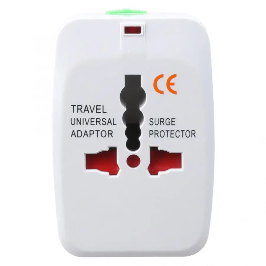 Дорожный адаптер вилка питания Многофункциональный Глобальный Универсальный