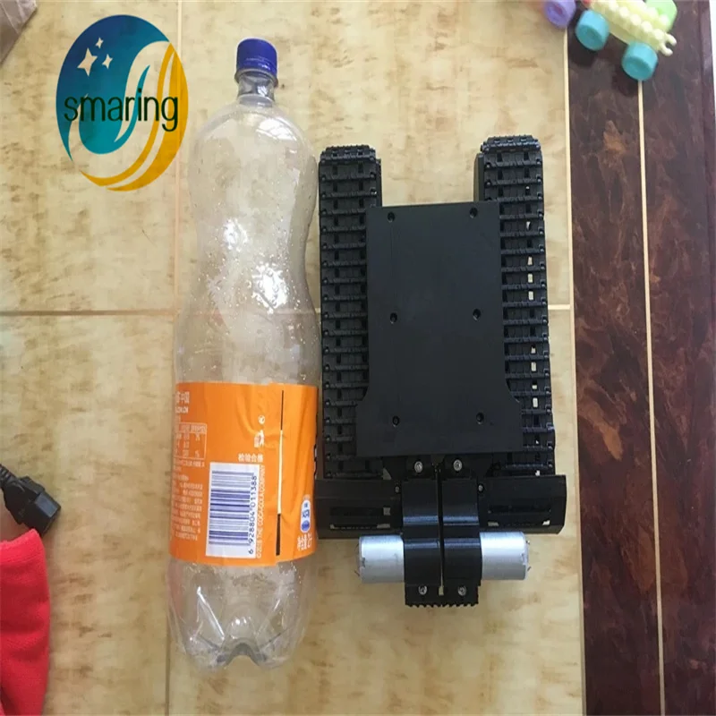 Гусеница Танк шасси подвеска Интеллектуальный робот DIY дистанционное управление