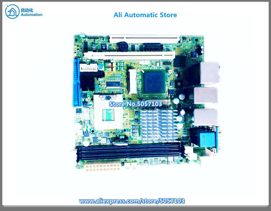 

Fzuuy GME965 MS-9803-040 Industrial Control Board