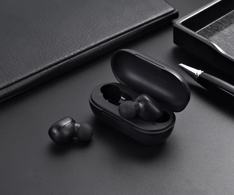 PK GT1 Smart touch contol wrieless наушники Bluetooth 5,0 8D стерео гарнитура микрофон спортивные наушники коробка водонепроницаемый с внешним аккумулятором