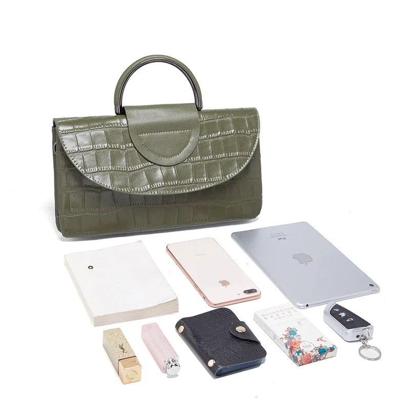 2020 Новое поступление женский клатч из спилка Женская сумка конфетного цвета