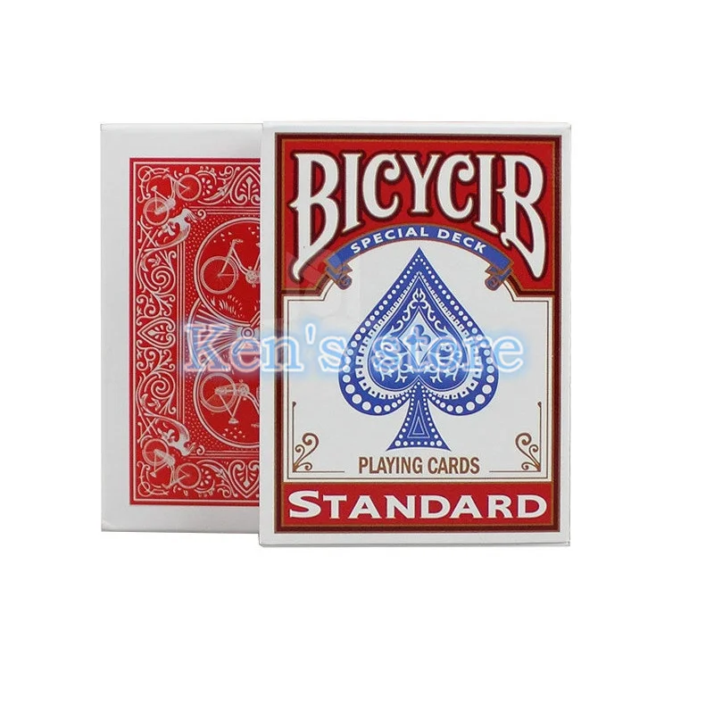 

Stripper Deck Marked Playing Cards New Secret Poker Magic Card Games Close Up Magic Tricks Props for Magician