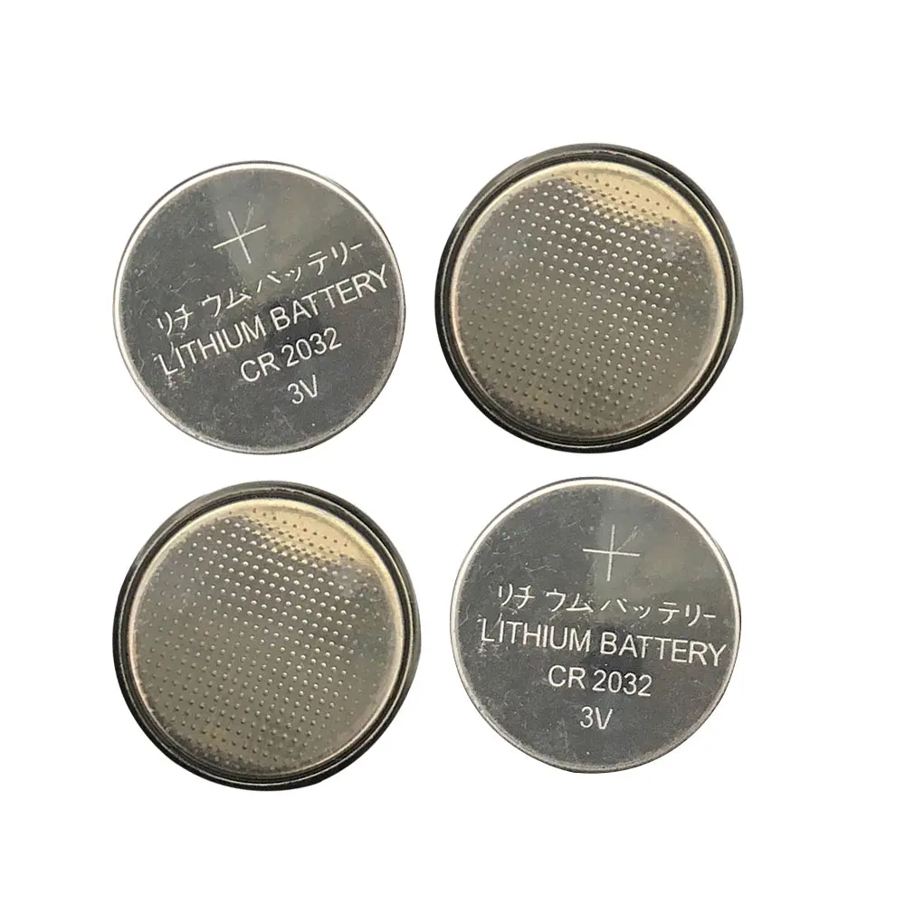 25pcs 3V CR2032 Lithium Button Cell Battery BR2032 DL2032 E Coin Batteries | Электроника