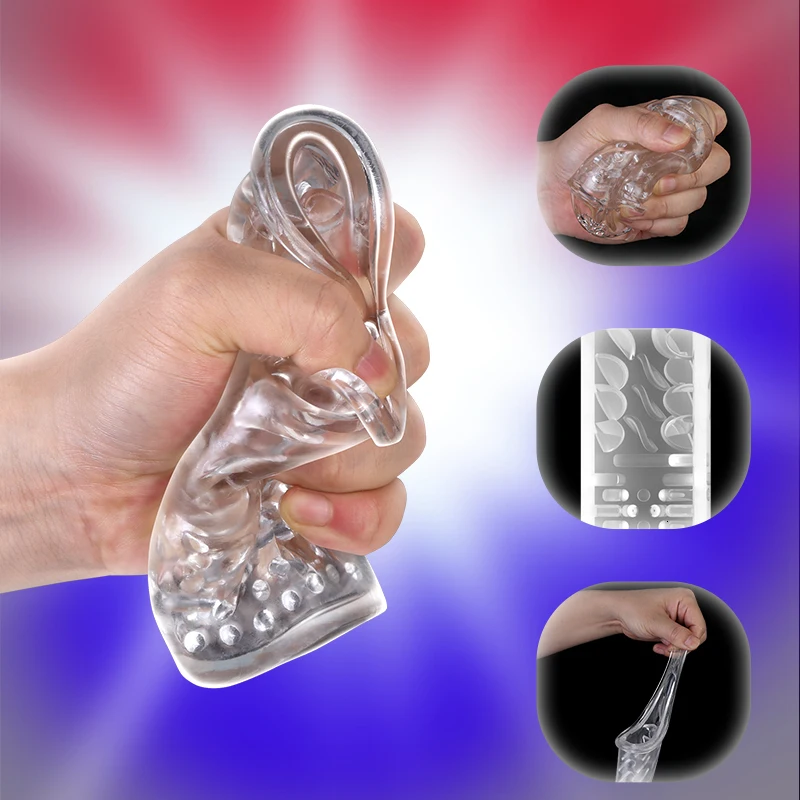 Автоматический телескопический Мужской мастурбатор Интеллектуальный