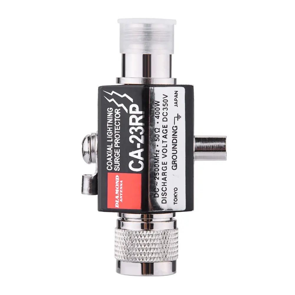 

CA-23RP Coaxial Lightning Surge Protector Arrester Protection Connector