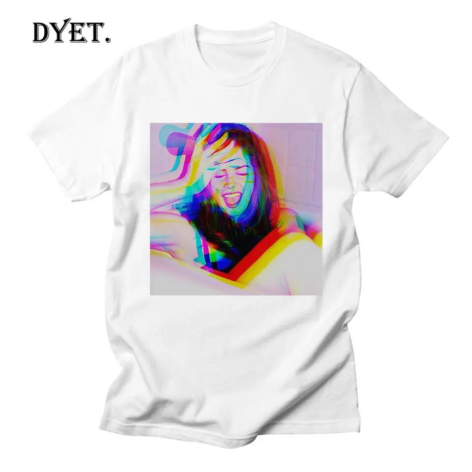 

Lana Del Rey T-shirts Women T Shirts Short Sleeve Casual High Quality Streetwear Summer Style Fashion Harajuku Tee Shirt Femme