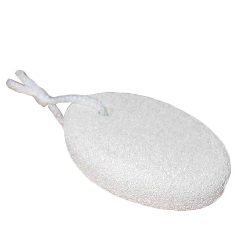 

Callus Remover Hard Skin Scrubber Relaxation Exfoliator Pedicure Stone
