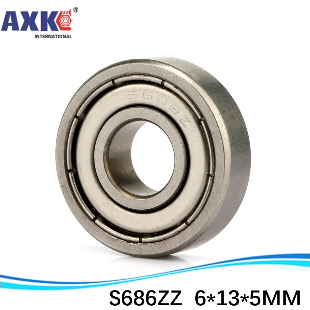 Купить Подшипник F686zz 6 13 5