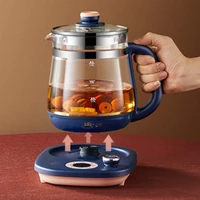 220v 1 5l electric kettle kettle kitchen appliance glass teapot multifunctional electric tea kettle household health pot