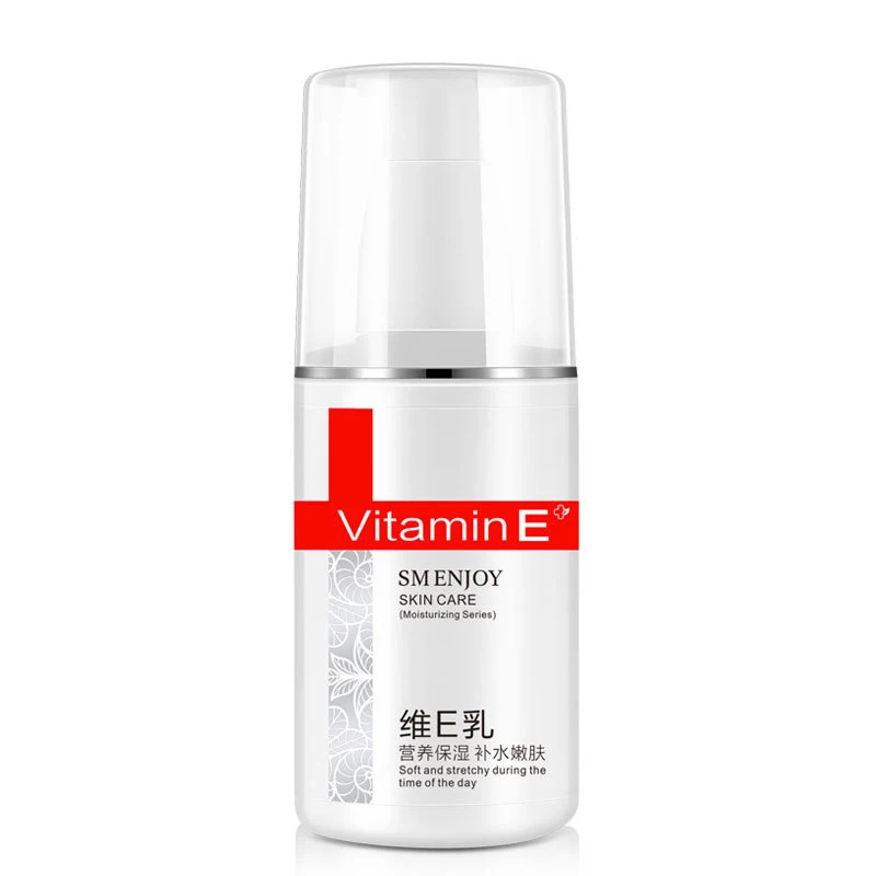 

Vitamin E Glycerin Face Cream Moisturizing Nourishing Body Lotion Smoothing Body Emulsion Skin Care Whitening Cream