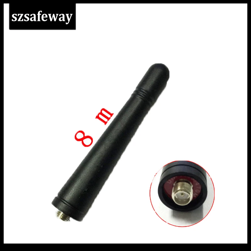 5 X UHF 400 470 МГц двухсторонняя радиоантенна для Kenwood TK3102 TK3103 TK3106 TK3107 TK3200 TK3202 TK3203 TK3206