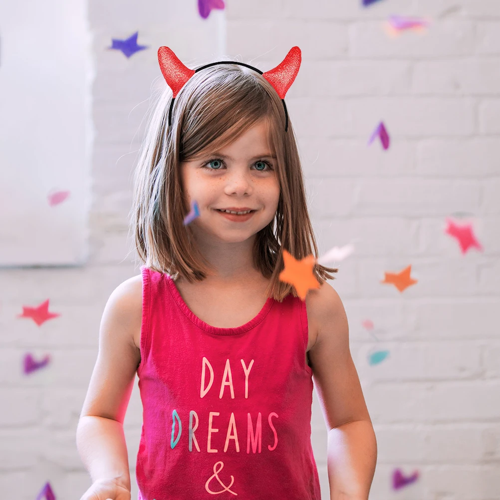 Детские игрушки: 6-стронние Кубики-шт. Хэллоуин смесь цветов дьявол повязки на