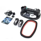 Grabo, два электрических аккумулятора и два уплотнительных кольца, Вакуумная присоска, подъемник плитки, сверхпрочный подъемник для дерева и стекла