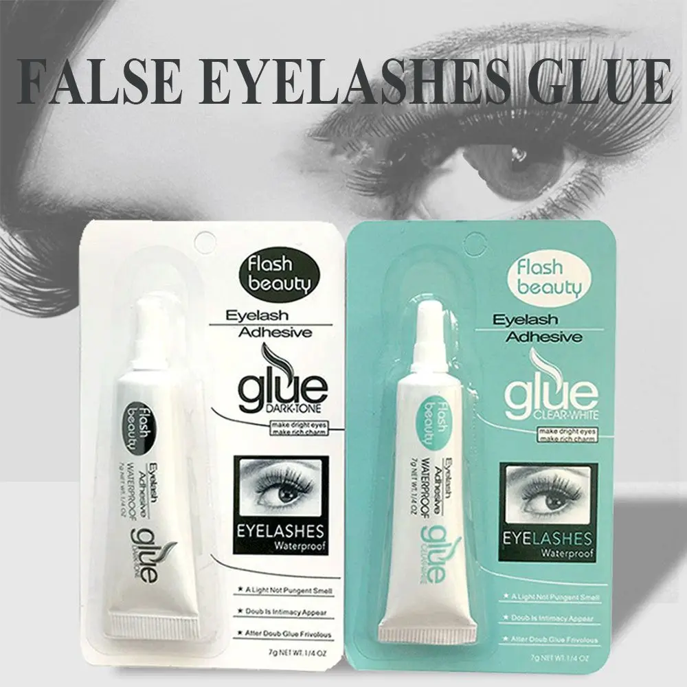 

Strong Long Lasting Moderate Waterproof Eye Makeup Tools Double Eyelid Glue Eyelash Adhesive Flase Eyelashes Glue