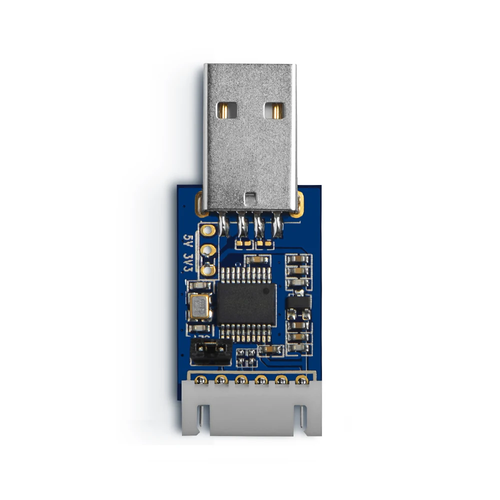 Плата моста G NiceRF SU109 TTL к USB для интерфейса RF модуль Conver TTL|usb isp|board clipboard class |