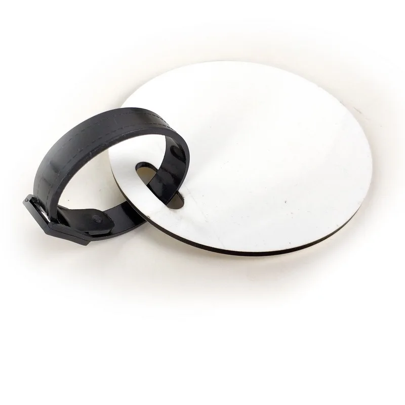 Деревянные бирки для багажа сублимации 20 шт./лот mdf с дырокол горячая передача