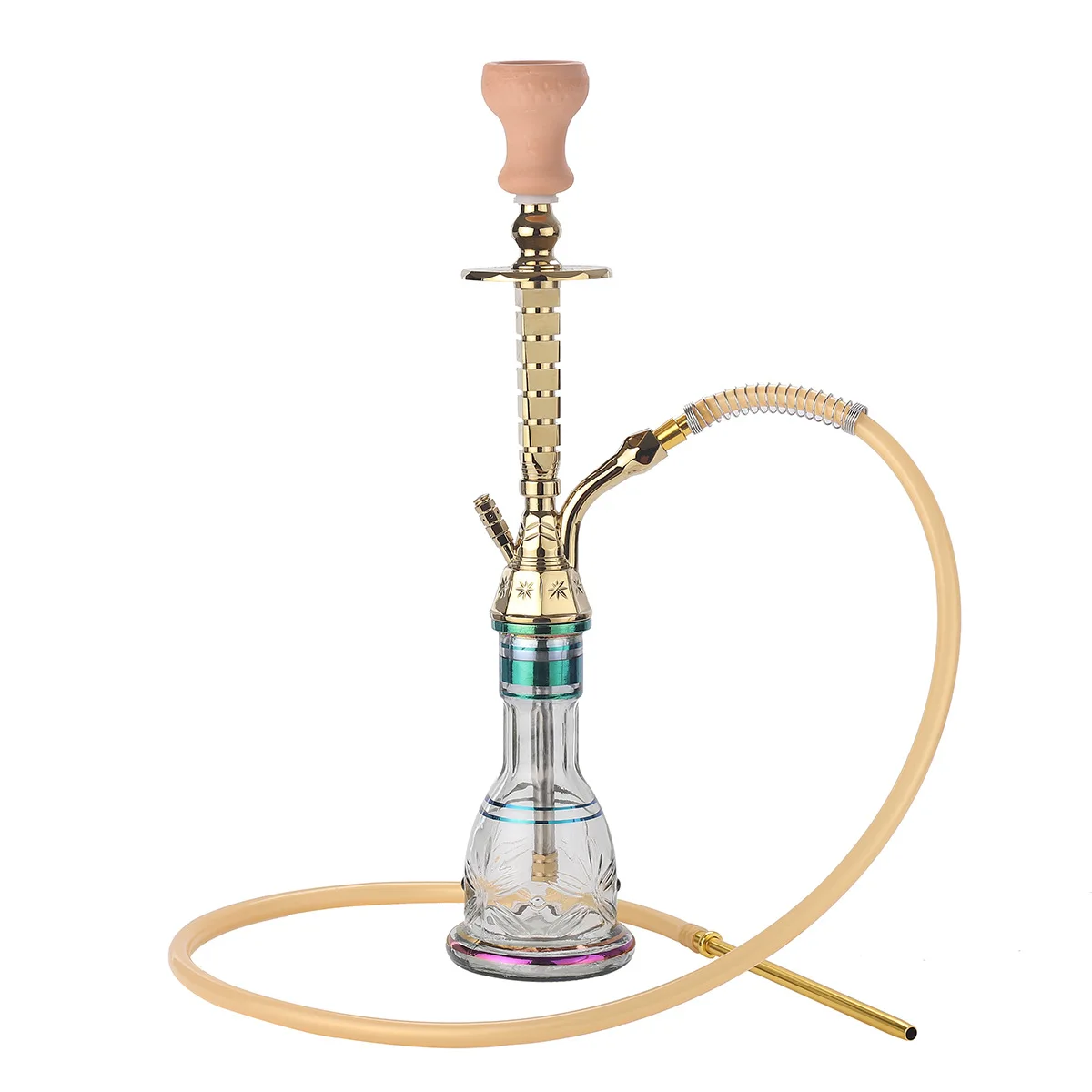 

Набор для кальяна из цинкового сплава