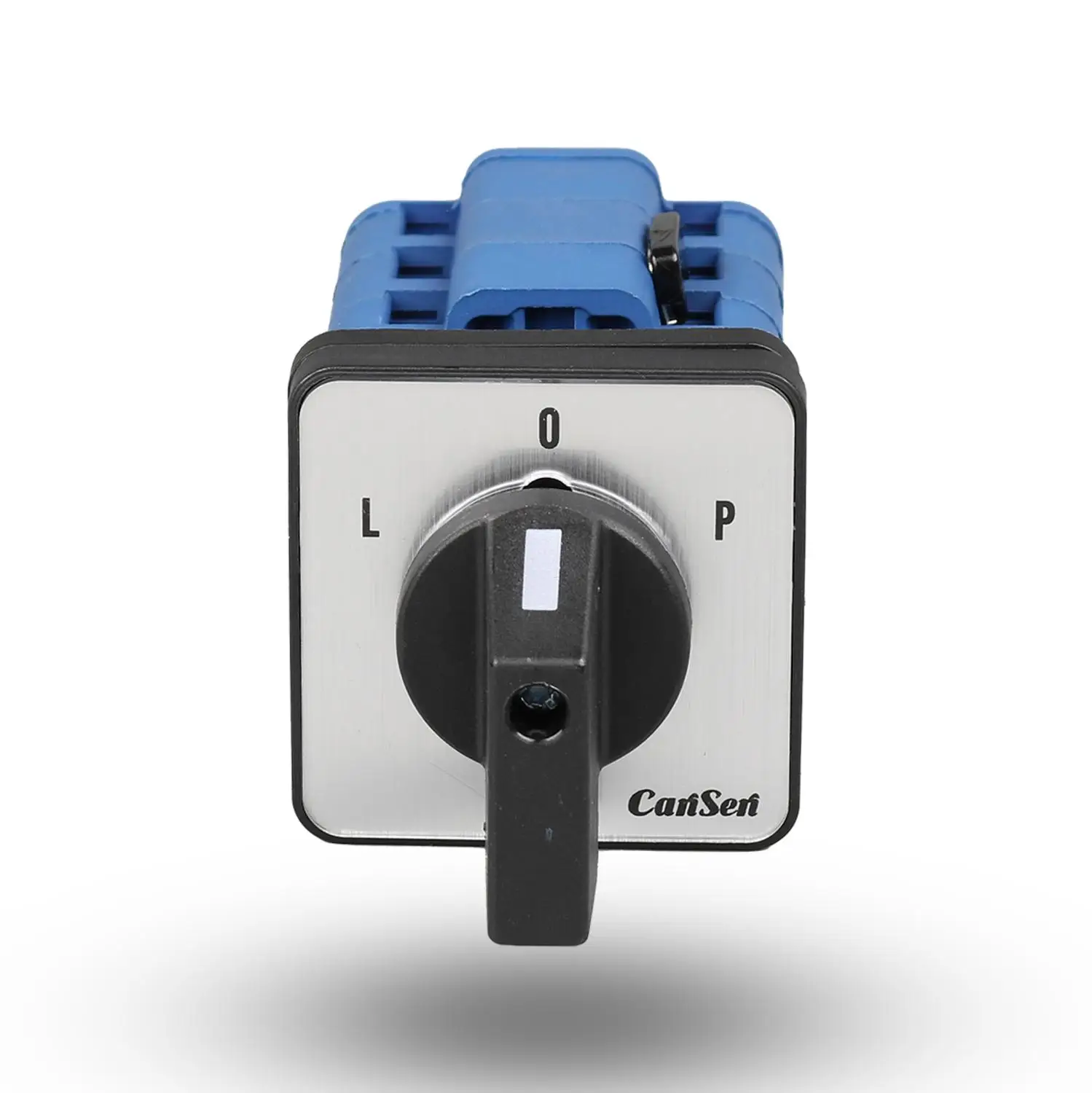CANSEN LW26 32F Finger protect CA25 поворотный кулачковый переключатель 32A 3 положения вперед и