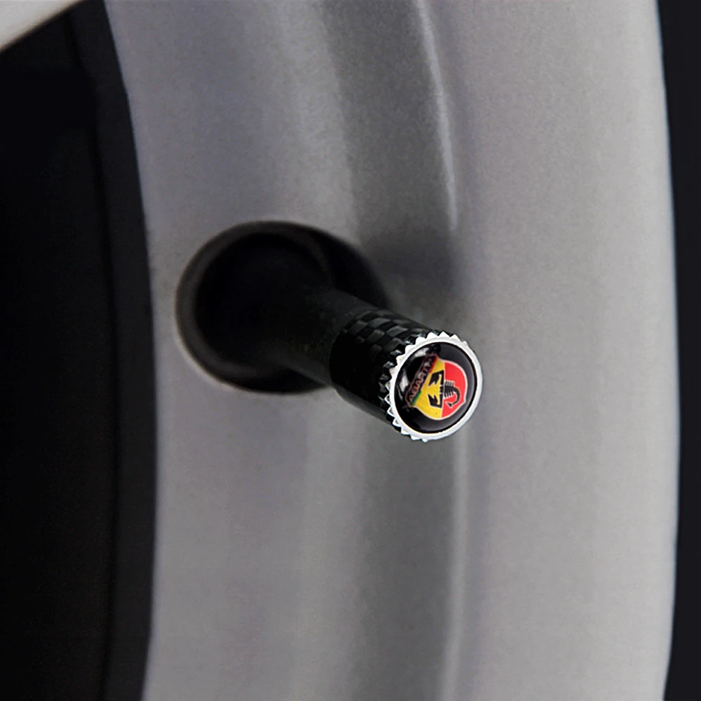 Фонарики колпачки для колес брелок Fiat Abarth Stilo Panda 500 Punto Aegea Linea Palio Doblo Cronos