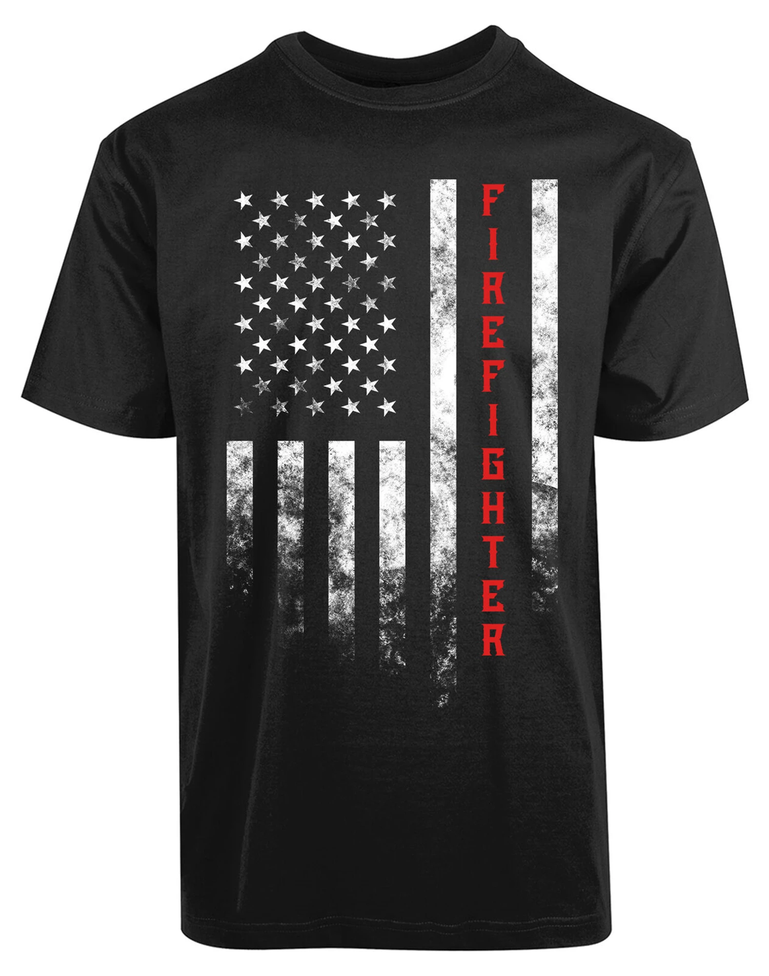 Американский флаг пожарные новые мужские трудовые спасательные США пожарная