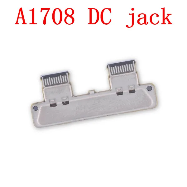 Оригинальный разъем питания постоянного тока A1708 для Macbook Pro Retina 13 дюймов USB Type C