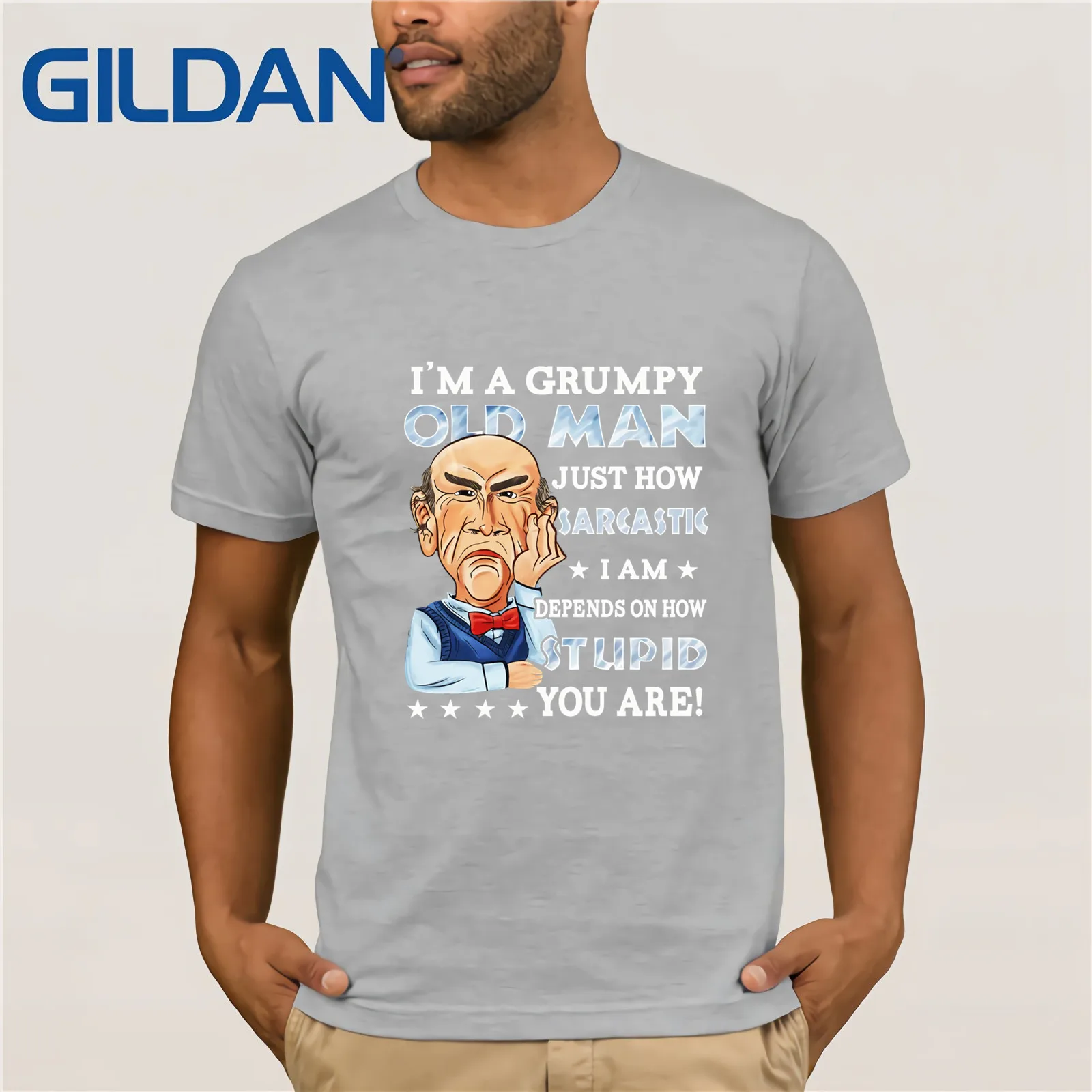 Джефф дунхем Вальтер я грубой старина просто как саркастический зависит от того