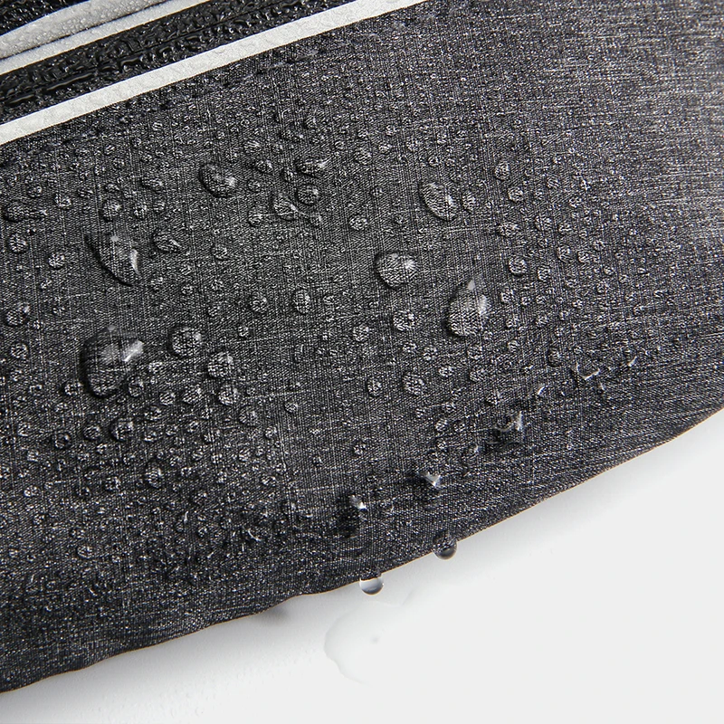 Waterproof Sports Running Waist Pack Outdoor GYM Belt Cell Phone Pouch Waist Bag Portable Fanny Men Women Fitness Accessories